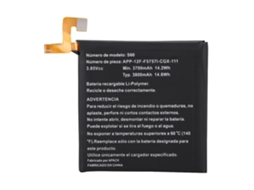 Aetheria bateria de Substituição para Celular Caterpillar Cat S60 3700mah de Carga Alta Qualidade