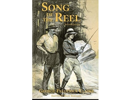 Livro Song of the Reel de George Frederick Clarke (Inglês)