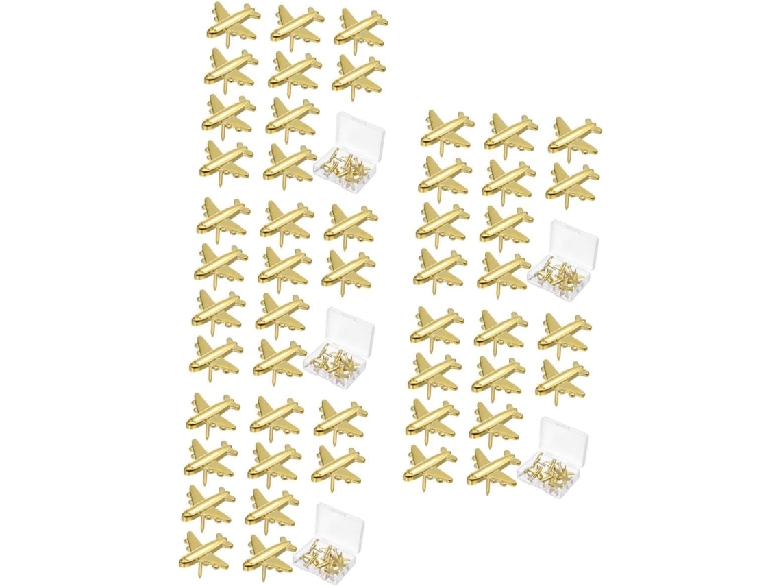 120 Peças De Tachinhas Decorativas Para Quadros Cortiça E Artesanato