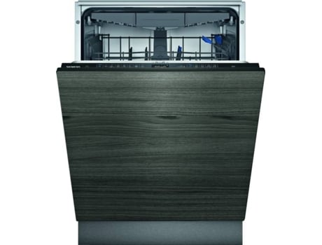 Máquina de Lavar Loiça Encastre SIEMENS SX95EX56CE (14 Conjuntos - 59.8 cm - Painel Preto)