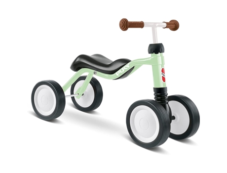 Correpasillos Wutsch , Verde Retro Puky