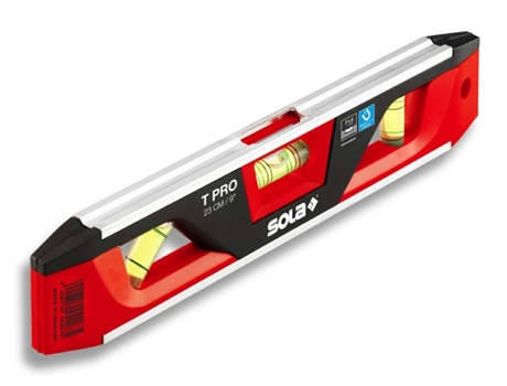 Sola Poziom.aluminiowa T Pro 23cm So3