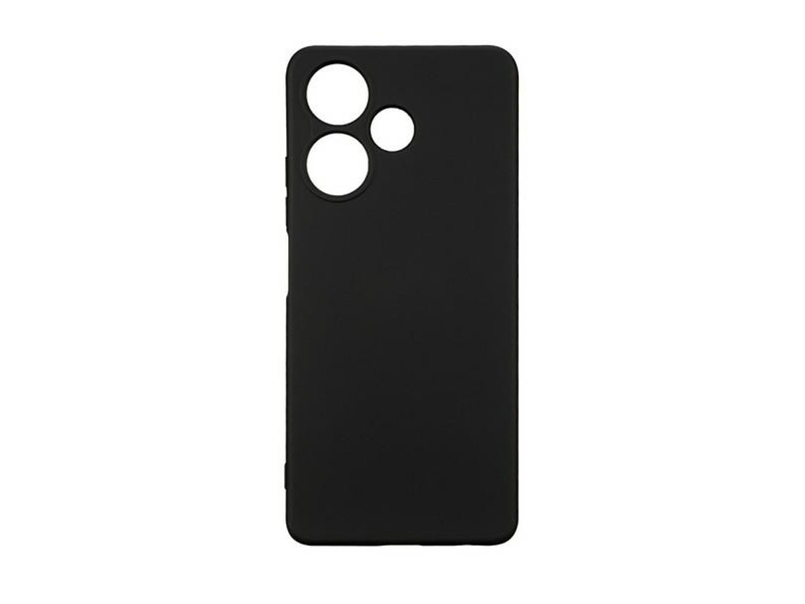 Capa para Infinix Infinix Hot 30 4G BELINE Silicone Preto