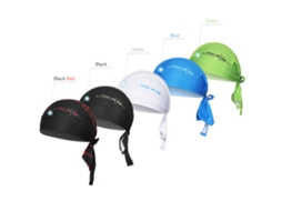 Bandana Ciclismo Ajustável Outdoor Uv Proteção Secagem Rápida Capacete Bicicleta Moto Unissex