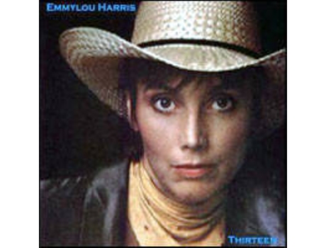 Vinil Emmylou Harris - Thirteen (1CDs)