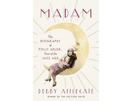 Livro Madam de Debby Applegate (Inglês - Capa Dura)