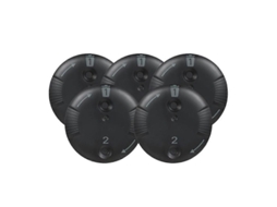 Disco Cerushield V2.0 098 0445 para Aparelhos Auditivos Phonak, Filtros de Proteção Contra Cera, Pacote com 5/40 Unidades. CHARM