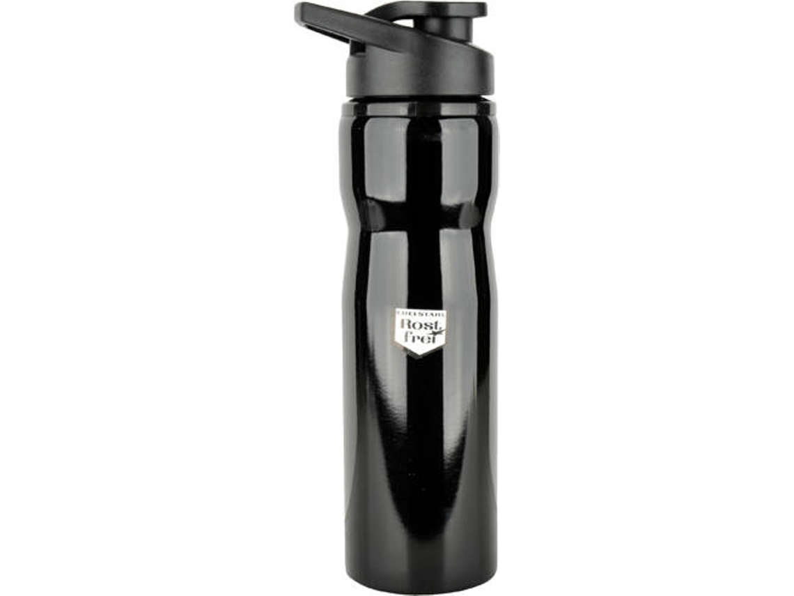 Garrafa para Bebida FISCHER 86081 Preto (750 ml)