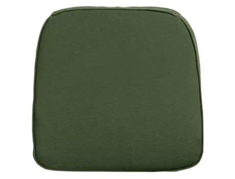 Madison Almofadão Assento P/ Cadeira Jardim Vime Panama 48X48 Cm Verde MAISON EXCLUSIVE