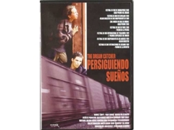 DVD Persiguiendo Sueños (Edição em Espanhol)