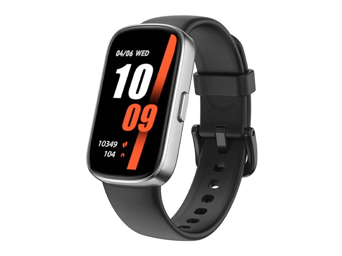 Smartwatch Vpb1 Com Tela Tft Totalmente Sensível Ao Toque De 1,47", Mais De 100 Modos Esportivos, À Prova D'água Ip68 (preto)