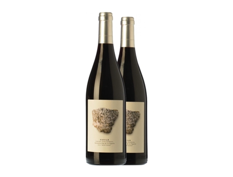 Vinho VINYES D'EN GABRIEL Cuvilà Grenache Montsant Crianza (0.75 L - 2 Unidades)