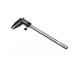Laxiscreed Paquímetro Digital De 300mm Com Mandíbula Longa Para Medições Precisas
