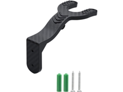Gancho Para Capacete De Motocicleta, Suporte De Parede Para Capacete De Motocicleta