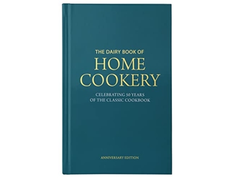 Livro Dairy Book of Home Cookery 50th Anniversary Edition de Sonia Allison (Inglês - Capa Dura)