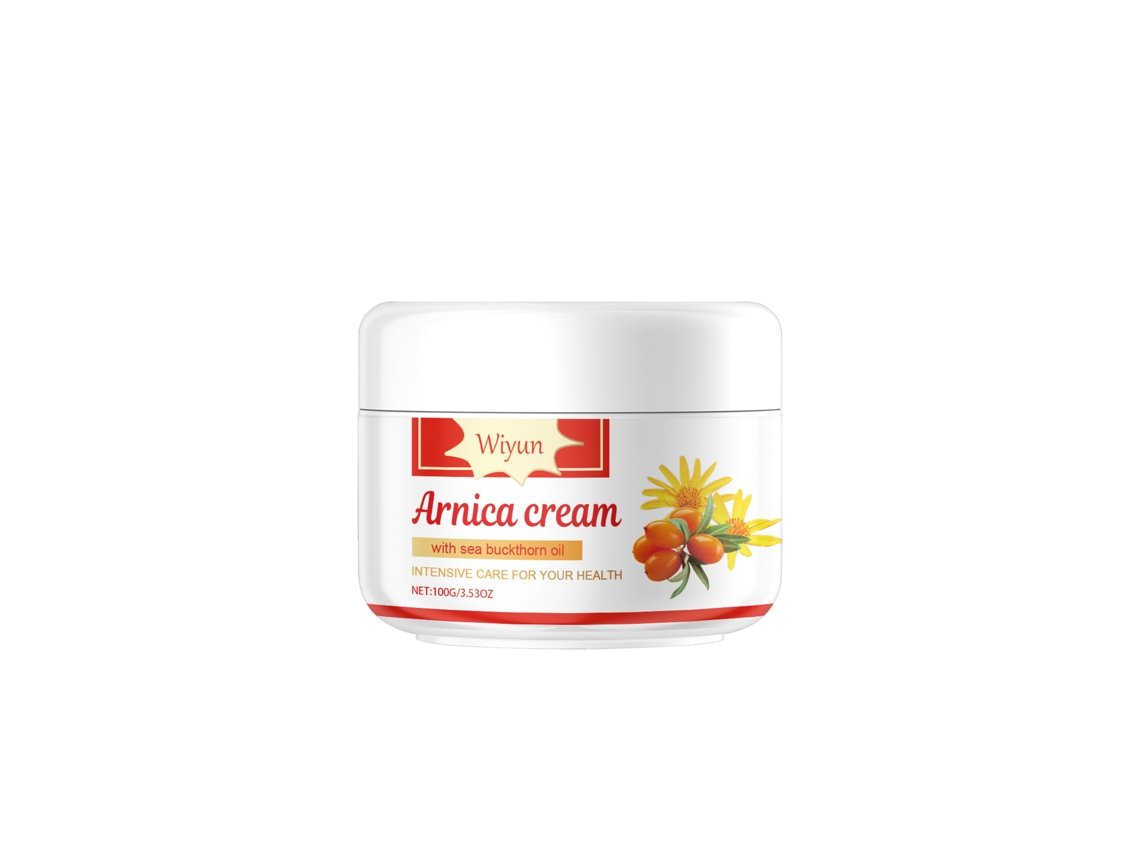 Hippophae Rhamnoides Creme de Pele
