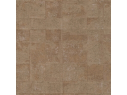 396711 Gu Papel De Parede Com O Efeito De Pedra E Telhas Texturizado E Com Um Efeito Metálico 5,33 M2 Profhome