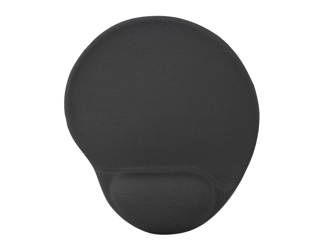 Tapete de Rato LAXISCREED Antiderrapante Preto