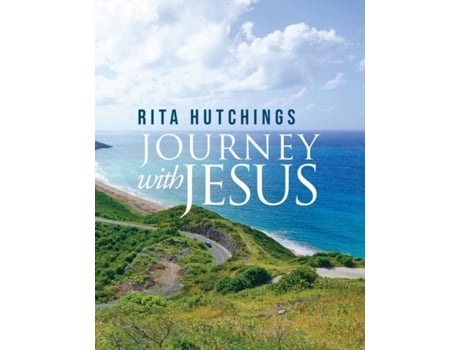 Livro Journey With Jesus De Rita Hutchings (inglês)