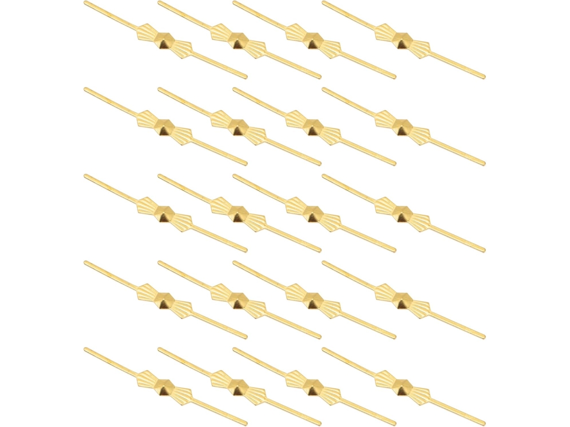 Conector GOKOCO 200 unidades para lustres e fixação de cristais