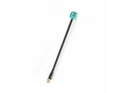 Antena Flyfishrc Osprey 5.8ghz 150mm Sma/rp sma Lhcp/rhcp para Drone de Corrida Fpv Rc 2 Unidades Preto MDUG