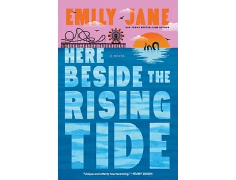 Livro Here Beside the Rising Tide de Emily Jane (Inglês)