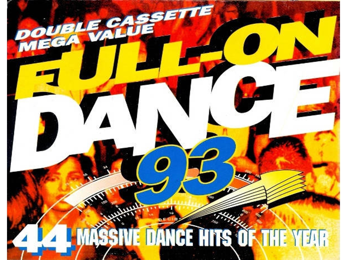 Various - Full-On Dance 93 (4CDs)