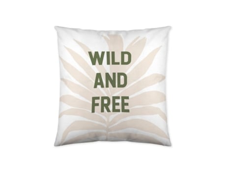 Almofada Decorativa POPCORN Nella (Algodão - 60 x 60 cm)