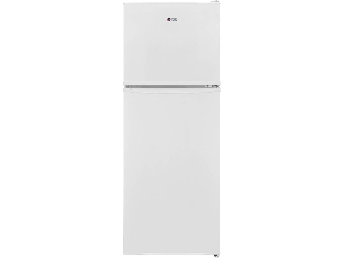 Frigorífico VOX KG2340E (Estático - 123 cm - 168 L - Branco)