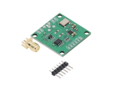 Laxiscreed Gerador De Sinal Dds Com Ondas Quadradas E Triangulares Até 12,5 Mhz