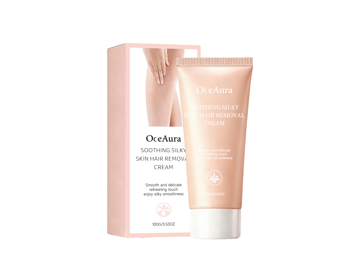 Creme Depilatório Corporal Rápido Eficaz