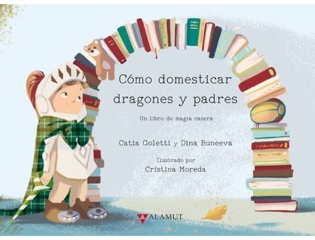 Livro Como Domesticar Dragones Y Padres