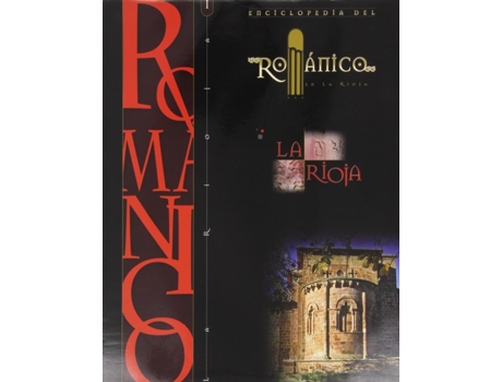 Livro Enciclopedia Del Romanico En La Rioja de Sin Autor (Espanhol)