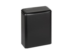 PP0006B Recipiente Higiene Feminina Preto 6 L MEDICLINICS