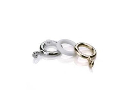 Anilla 12mm.  dorada