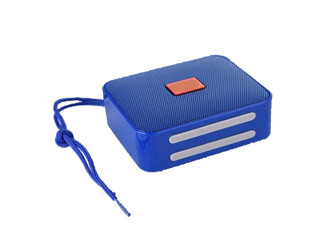 Altifalante Bluetooth LAXISCREED 10m Subwoofer Portátil