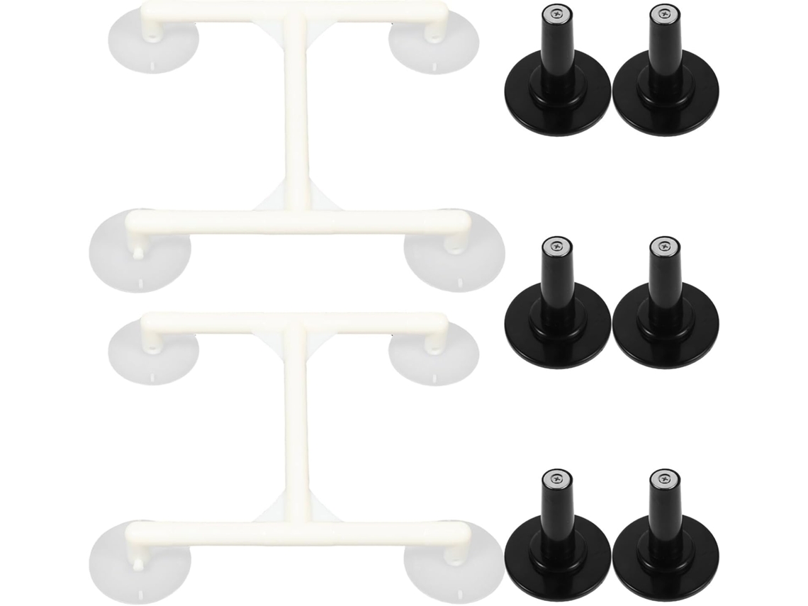 Kit de Reparo Topbathy para telas de TV, ventosas e suportes (S)