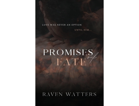 Livro Promises of Fate de Raven Watters (Inglês)