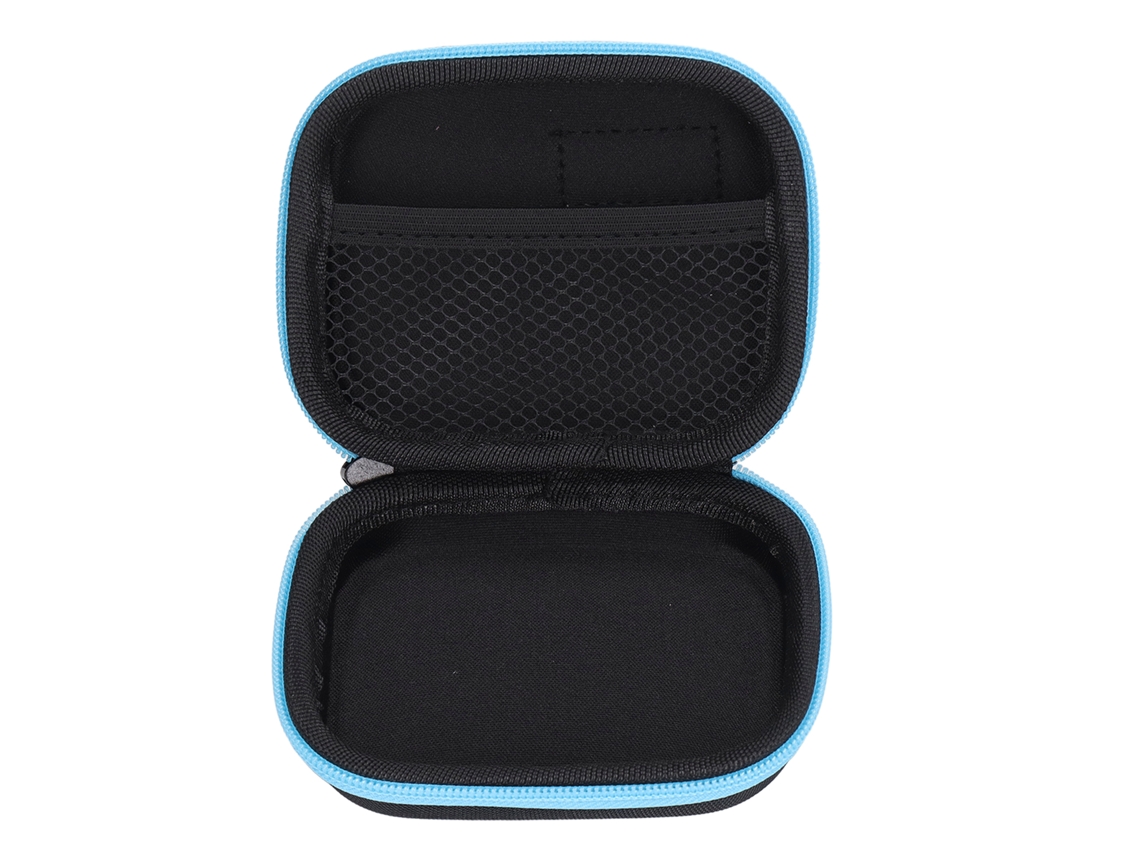 Bolsa De Almacenamiento Electrónica Para Cámara Impermeable Ip52 Organizador Portátil De Cables Y Accesorios De Viaje