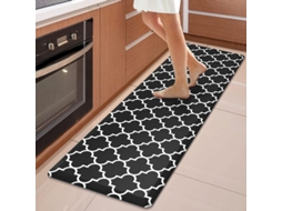 Tapete De Cocina Antifatiga 2025, 44x71 Cm, Antideslizante Impermeable, Alfombra Cushioned Para Cocina Y Oficina