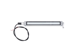 Rebe-lâmpada Led Tubular Ip68 Antiexplosiva 10w 24v Para Iluminação Industrial Cnc E Máquinas Ferramenta
