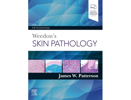 Livro Weedon´S Skin Pathology de Patterson (Español)