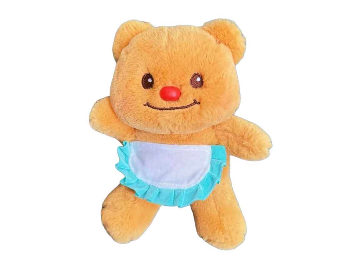 Almofada De Urso De Pelúcia Soft Plushes Com Braços E Pernas Ajustáveis Para Crianças Urso Magnético