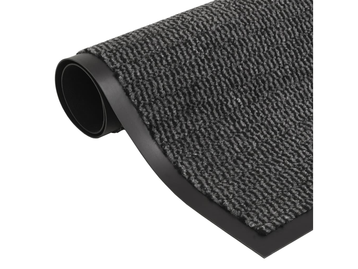 Vidaxl Tapete De Entrada Tufado 60x150 Cm Antracite