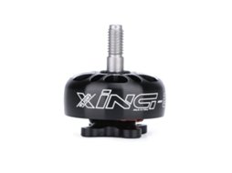 4 Unidades de Motor Brushless Iflight Xing e Pro 2306 1700kv 3 6s para Drones de Corrida Fpv. MDUG