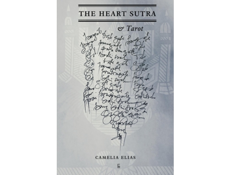 Livro The Heart Sutra And Tarot De Camelia Elias (inglês)
