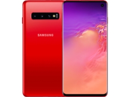 Smartphone SAMSUNG Galaxy S10 (Recondicionado Sinais de Uso - 6.1'' - 128 GB - Vermelho)