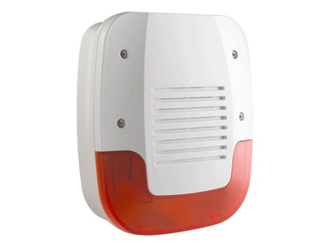 Sirene de Exterior Flash Sef
