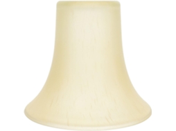 Abajur de Mesa Original e Durável em Vidro Fosco para Decoração de Interiores. SFUSHOS