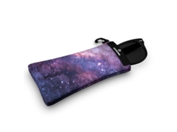 GOGGLESOC Estojo Goggle Galactic Roxo